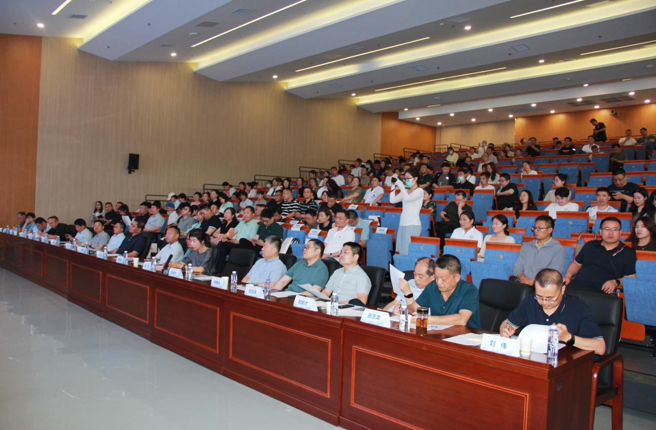 麻醉与围术期医学科承办山东省医师协会舒适化医疗齐鲁行学术活动（枣庄站）暨健康科普基层行会议