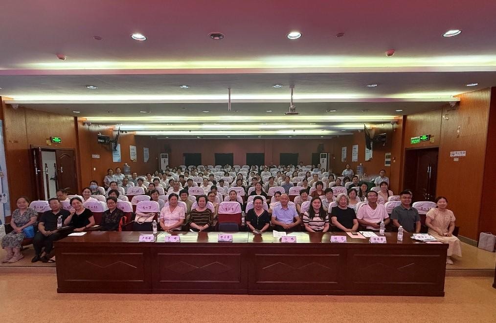营养科承办山东省医师协会养生学专业委员会学术年会