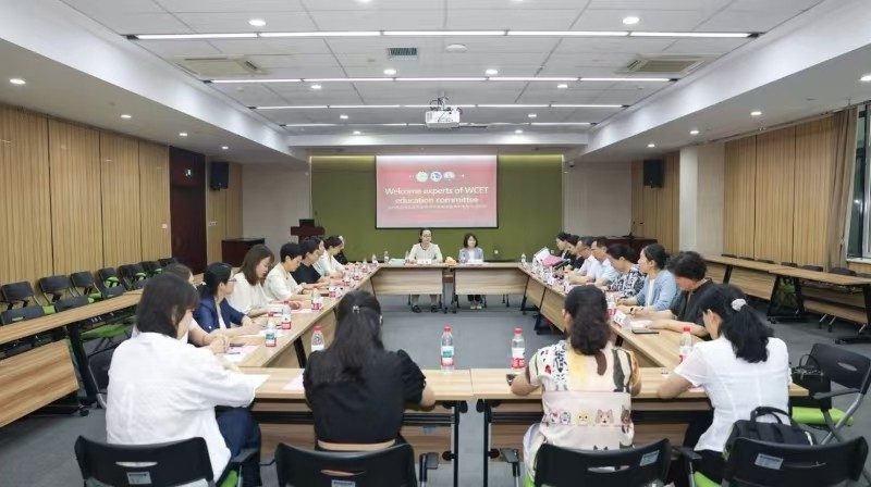 山东国际造口治疗师学校高质量通过世界权威评审