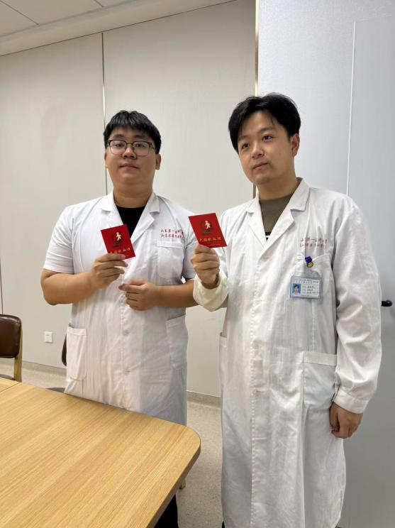 热血与仁心——儿童血液科实习医生的第一份“处方”