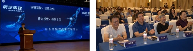 2025年山东省病理质控工作推进会议顺利召开