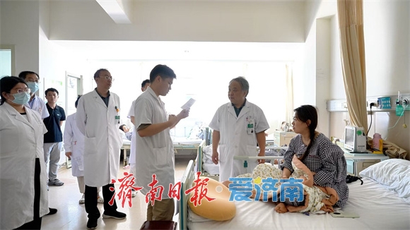 乳腺结节≠乳腺癌！不用“谈结色变” 山一大一附院（省千佛山医院）乳腺外科揭开乳腺结节的“神秘面纱”