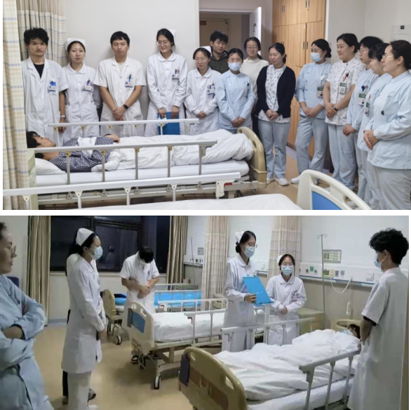 从迷茫到笃定——六十一病区成长之旅