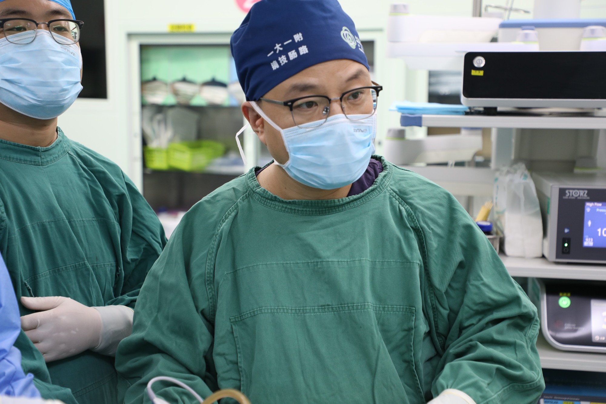 医院结直肠肛门外科成功为青海海北州患者实施高难度保肛手术