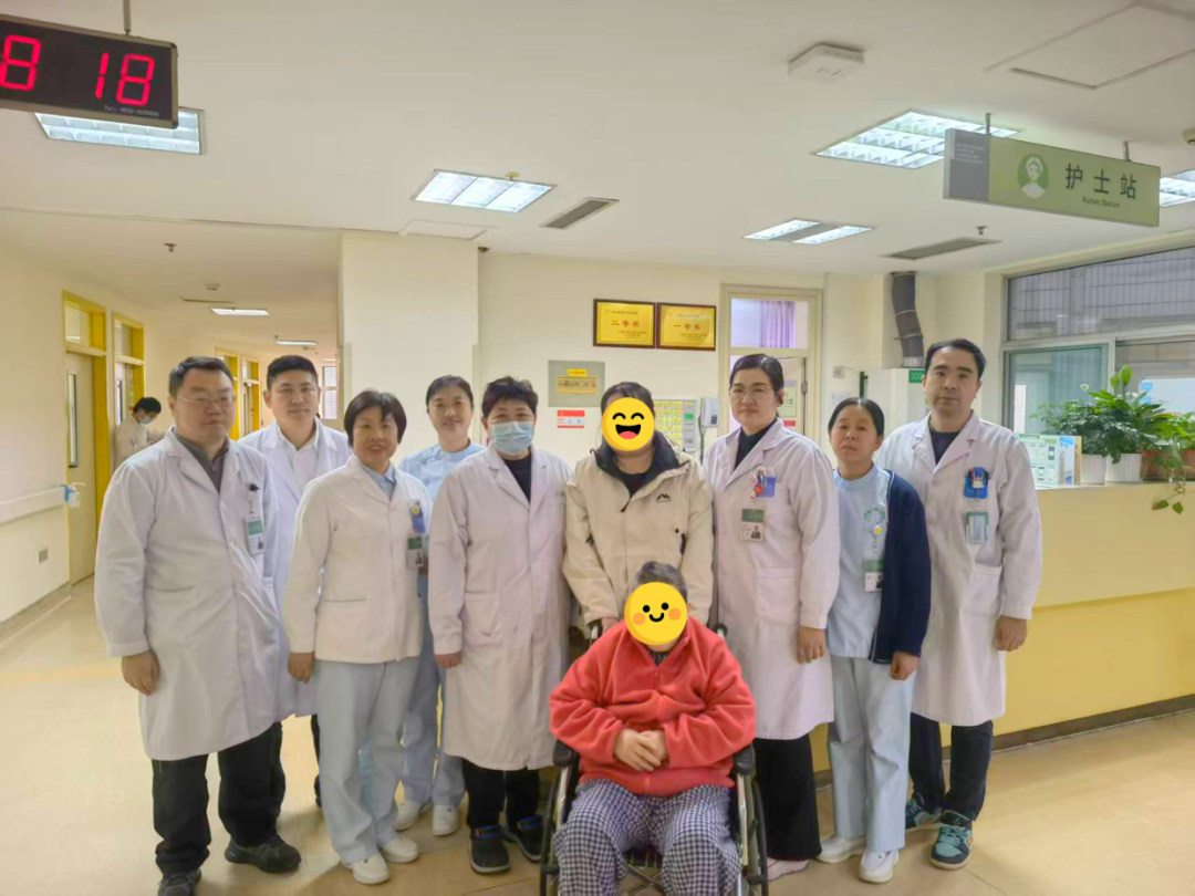 生命守护战：多学科协作为特殊高龄患者“完美”除痔——肛肠科成功救治一名复杂基础病重度肛肠病患者纪实