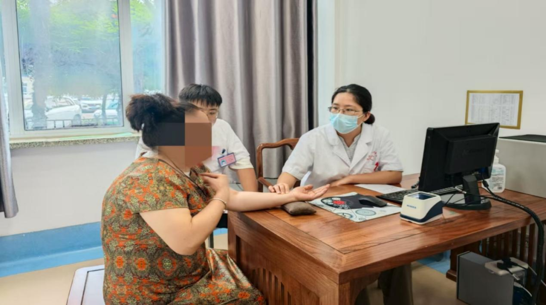 【万名医护进乡村】山一大一附院（省千佛山医院）张天琪：扎根守初心 帮扶暖基层