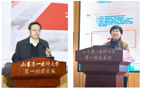 第一党总支召开亚专业主任述职会