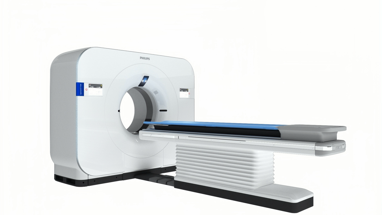 我院引进飞利浦夸克CT与Ingenia Elition AI+ 3.0T磁共振