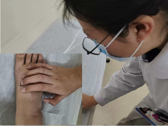 血液里流淌的教诲，脉搏中跃动的成长——血管外科实习有感