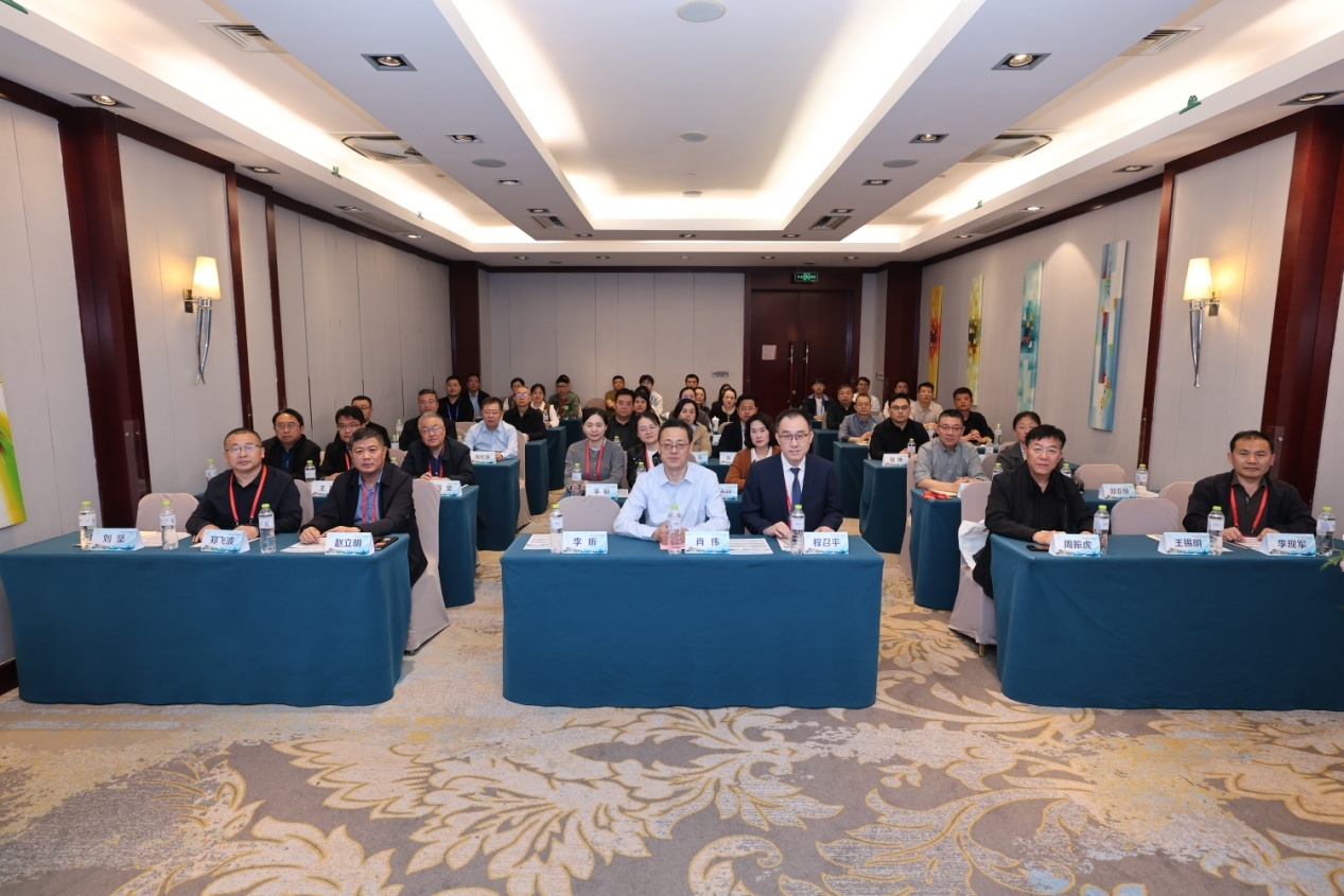 山东省核医学专业医疗质量控制中心召开2026年第一次工作会议