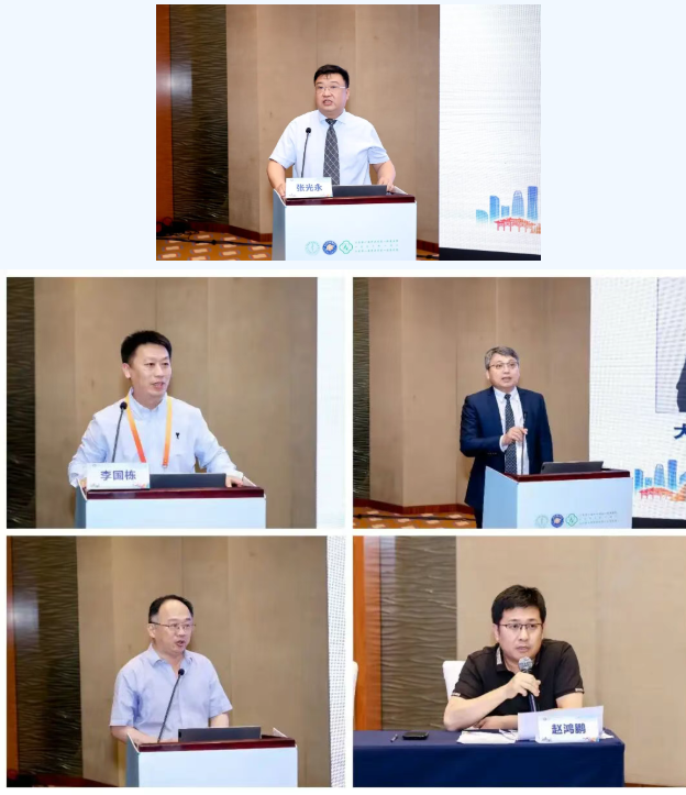 消化病医学中心举办“一大一附，胃肠丝路”胃癌规范化诊疗“内外对话”研讨会（第五期）